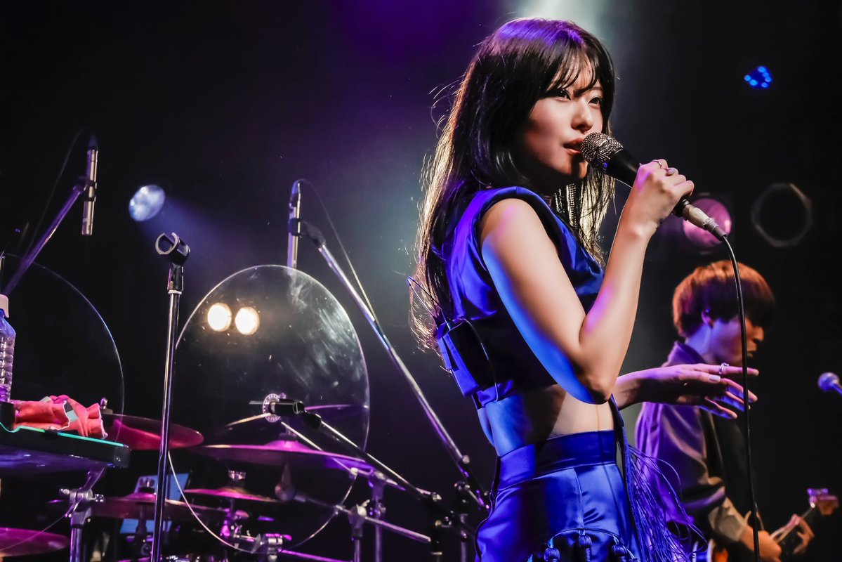 ASCA_and_staff's tweet image. 𝟐𝟎𝟐𝟓.𝟏𝟏.𝟐𝟒
#ASCA_ASIA2025 in Tokyo

ライブセットリストの
プレイリストを公開しました🎖️🔵
余韻とともにどうぞ🎧

▼LIVE SETLIST Playlist
asca.lnk.to/asiatour2025