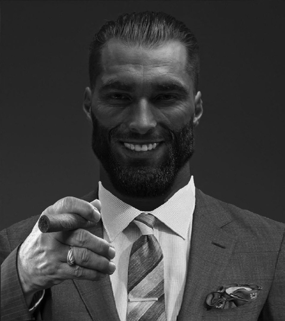 GM GM ✊💚

I’m GIGA — built on discipline, fortified by fitness, locked in mentally.