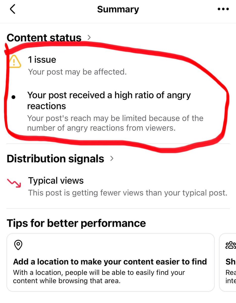 publisherinabox's tweet image. FACEBOOK NOW THROTTLING &apos;ANGRY&apos; POSTS

Check this out👇