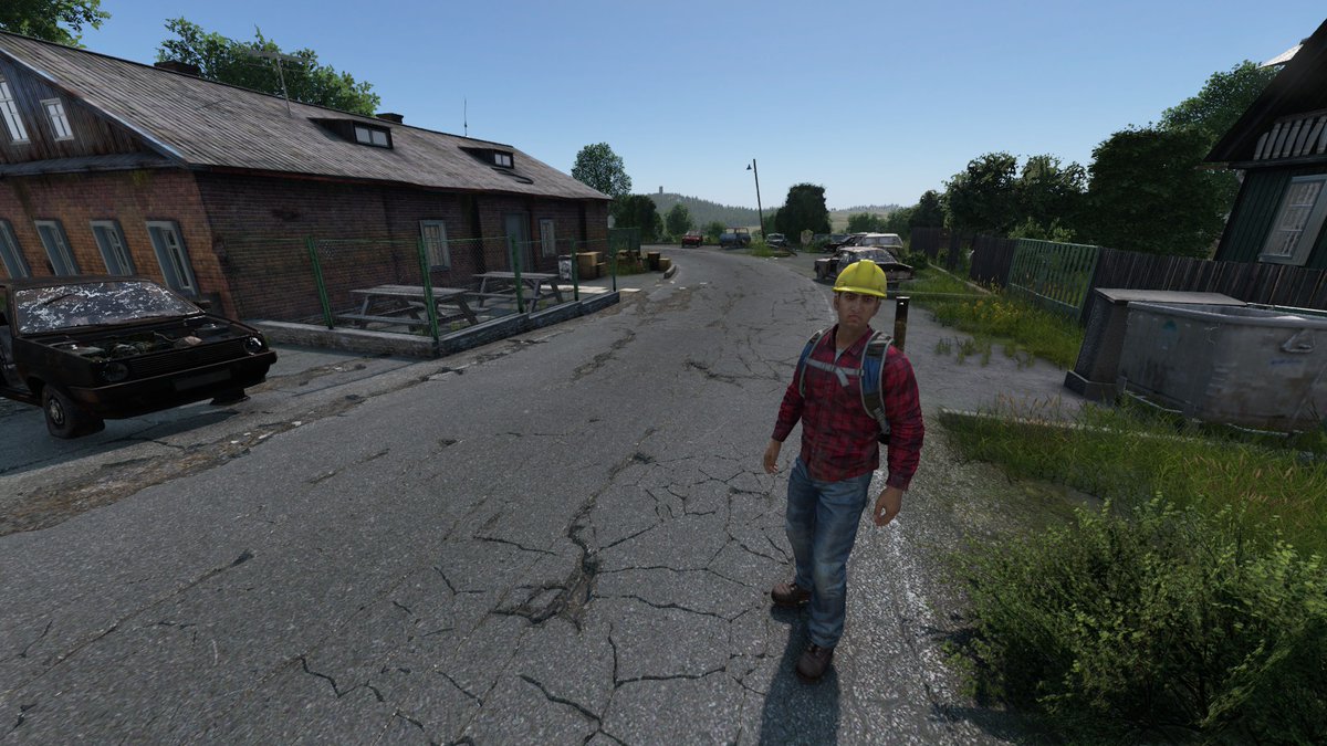 Merlin_DayZ's tweet image. #DayZ #mapping 
before/after 1/2