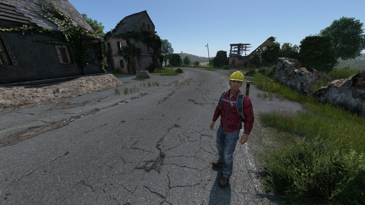 Merlin_DayZ's tweet image. #DayZ #mapping 
before/after 1/2