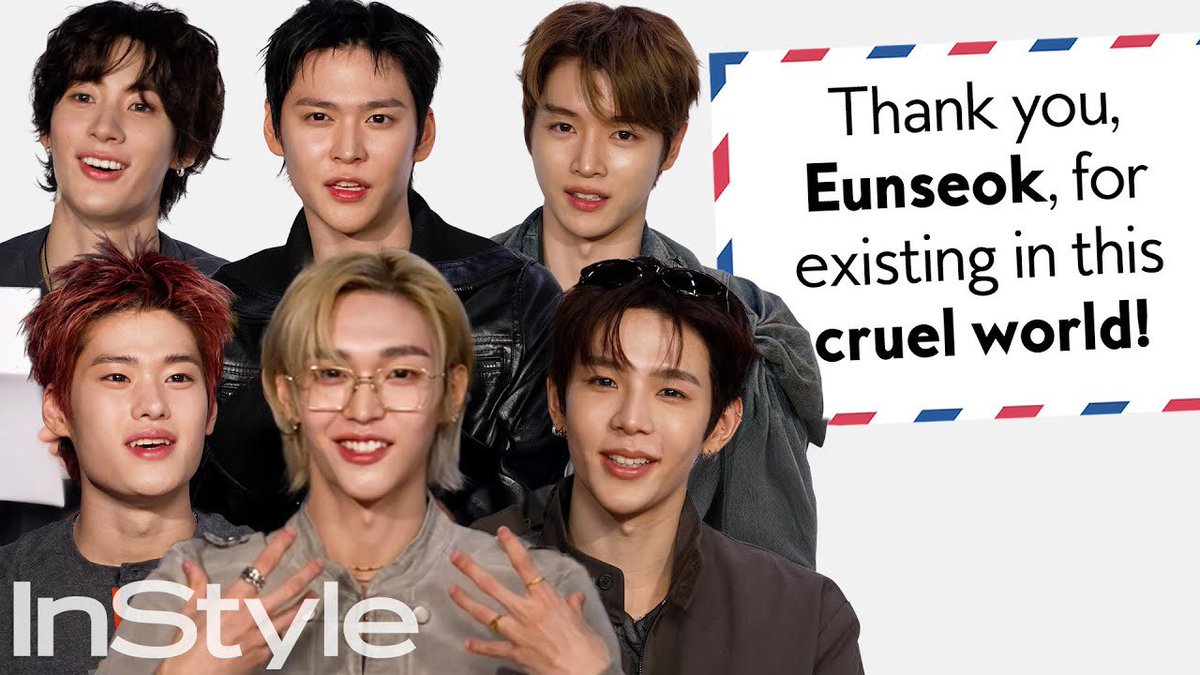 RIIZE_official's tweet image. InStyle ‘Fan Mail’

youtu.be/KX_WtgpApfM?si…

#RIIZE #라이즈
#RISEandREALIZE
#InStyle