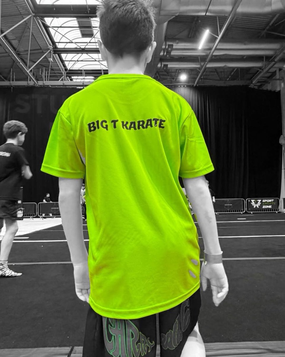 YazzooClothing's tweet image. 🎉 Big shoutout to Big T Karate – our latest #competition winner! 🏆

They wowed us with awesome snaps and videos of their Yazzoo gear! 📸✨

Think you’ve got what it takes to be next? Tag us in your photos or videos showing off your Yazzoo goodies for a shot at weekly prizes!