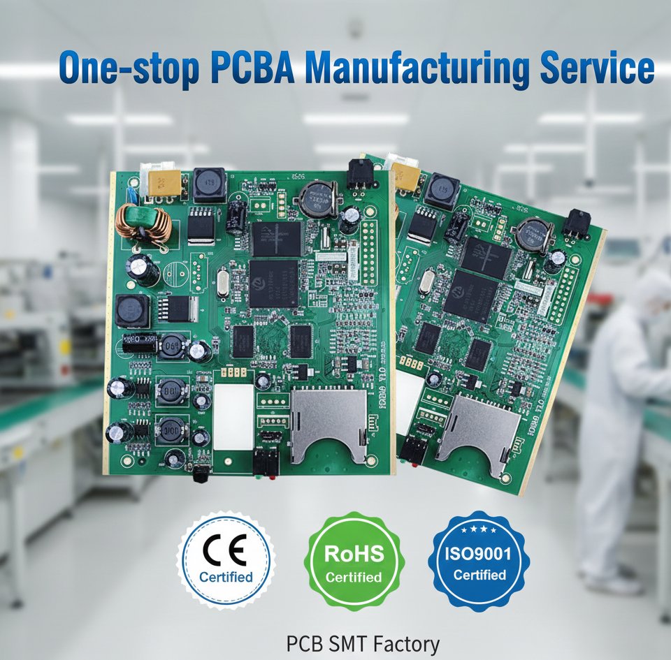 summerzengsmt's tweet image. 🥳One-Stop PCB &amp;amp; PCBA Manufacturing Service – From Prototype to Mass Production! 🥳
📩 Contact us today and start your next project with confidence!
Tel：+86 0755-83877216
Email：info@smart-bes.com
Website:smart-bes.com
#pcb #pcba #pcbassembly #pcbmanufacturing #pcbsmt