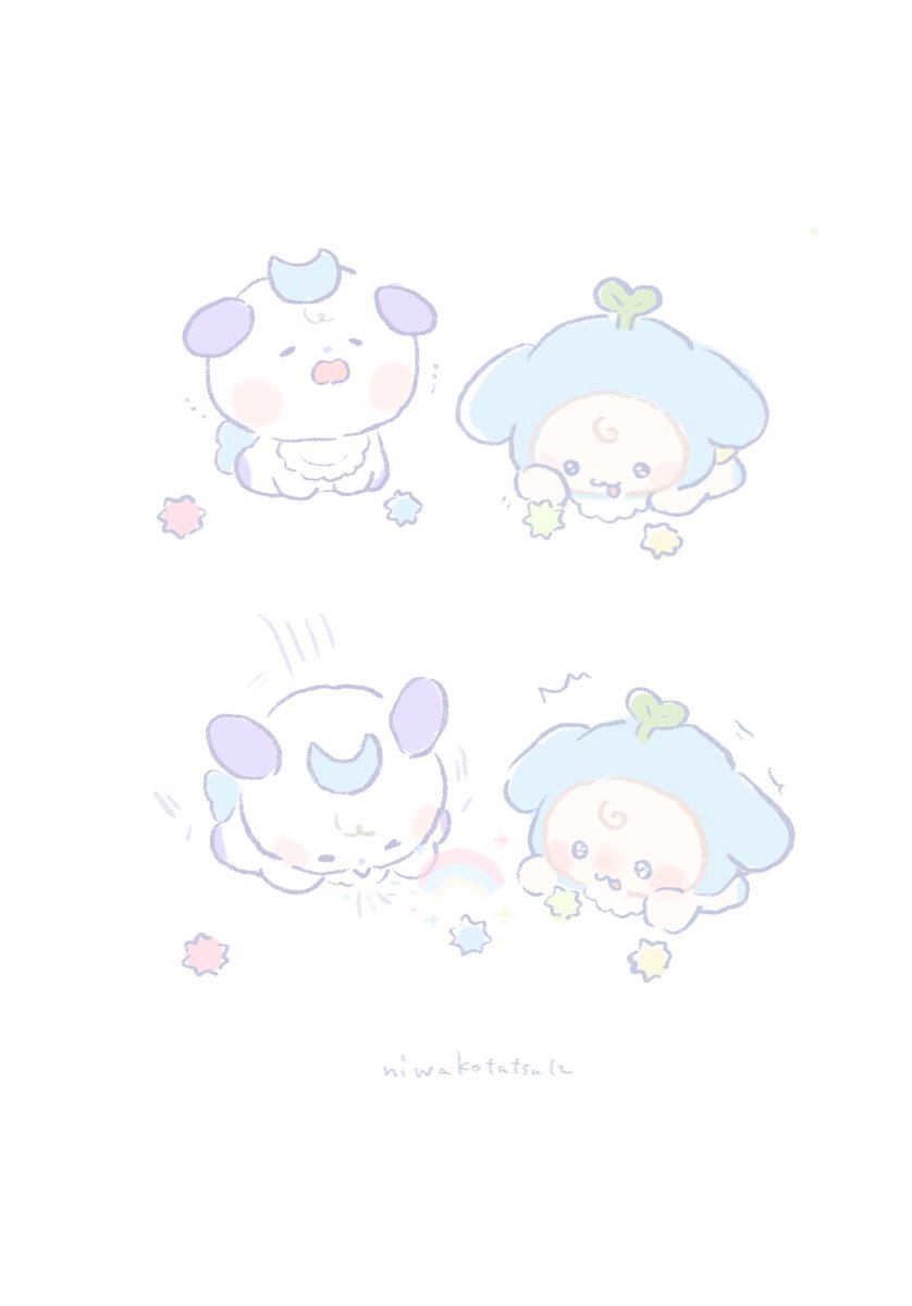 코아〜루 tweet media