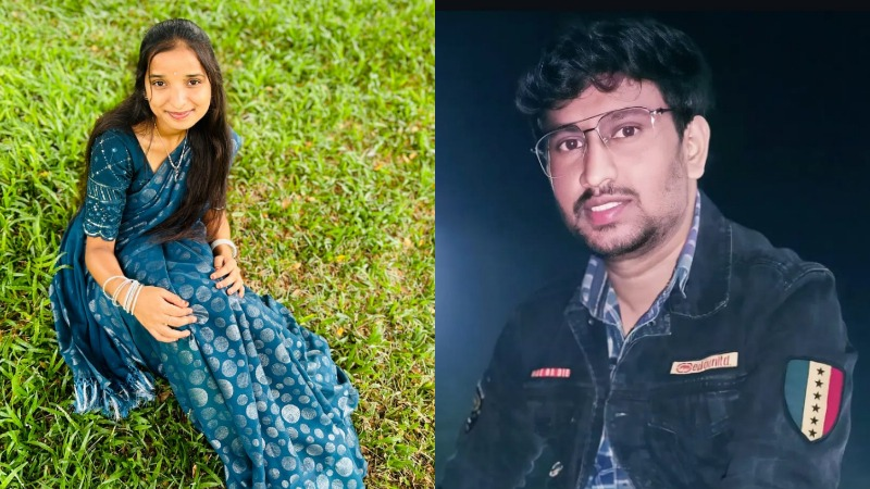 HateDetectors's tweet photo. A 21-year-old student was found murdered in a rented house at #Tammenahalli near #Nelamangala on Sunday night.

The victim has been identified #Devisri, a native of #AndhraPradesh who was studying final year BBA in a private college. https://t.co/JRhwqKaPjS