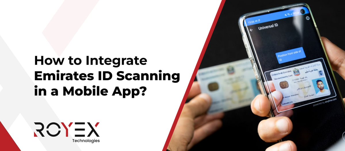 royexnet's tweet image. Building an app for the UAE market? Emirates ID scanning can make user onboarding smooth and fast. Learn how to set it up the right way.

royex.ae/blog/how-to-in…

#UAE #TechTips #MobileAppDev #EmiratesID