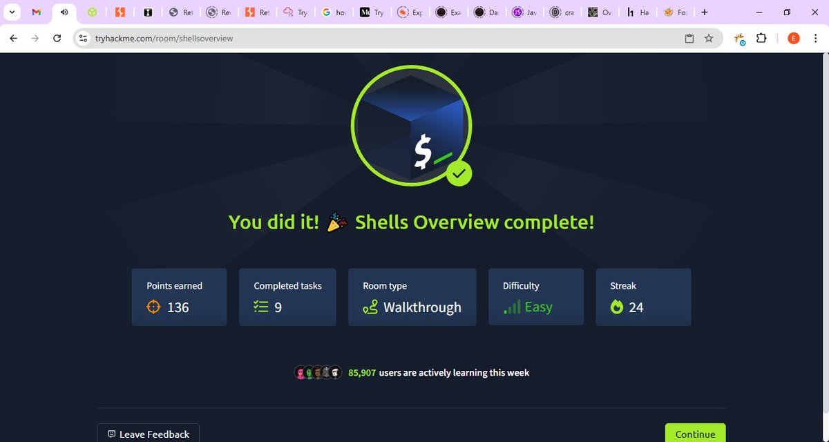 fmg_Dankata's tweet image. Day 21 of #100daysofcybersecurity. I&apos;m stuck at this 2fa Broken Logic lab, I&apos;ve actually gotten the MFA code but when I render it to browser it says page not found, I&apos;ve tried editing the session cookie, still doesn&apos;t work. Shells overview was great tho.
@ireteeh @cyber_razz