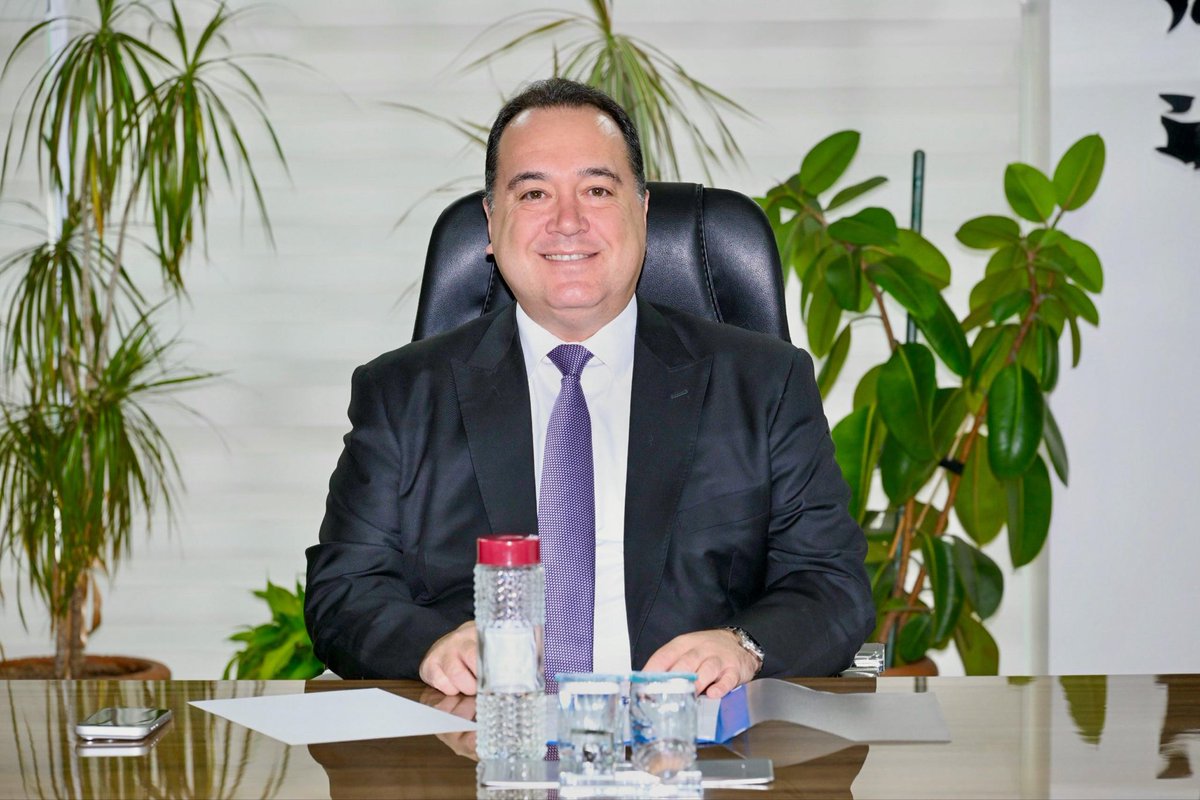 besimecz's tweet image. MASKİ Genel Müdürlüğümüzde haftalık yönetim kurulu toplantımızı gerçekleştirdik.

Şehrimizin su ve altyapı hizmetlerinde devam eden çalışmalarımızı değerlendirerek, önümüzdeki süreçte atacağımız adımlarla ilgili fikir alışverişinde bulunduk.

Manisa’mızın güçlü ve sürdürülebilir…