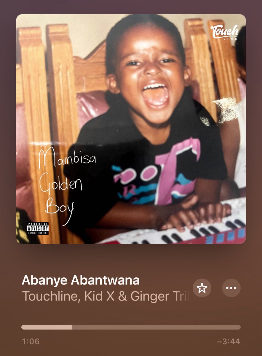 Describe this song in one word 🇿🇦