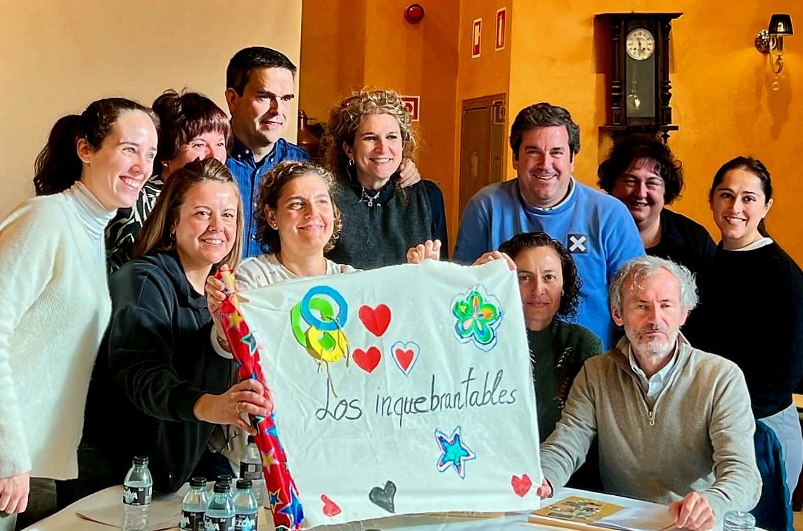 kriesgo's tweet image. Pasión, excelencia e integridad como valores que son pilares del equipo Calidad PASCUAL compartidos en el TEAMBUILDING @outdoorasturias de inicio de semana en Aranda de Duero (Burgos) con metodología participativa by @FIDACONSULTORES en acción a tope #equipo #compromiso #familia