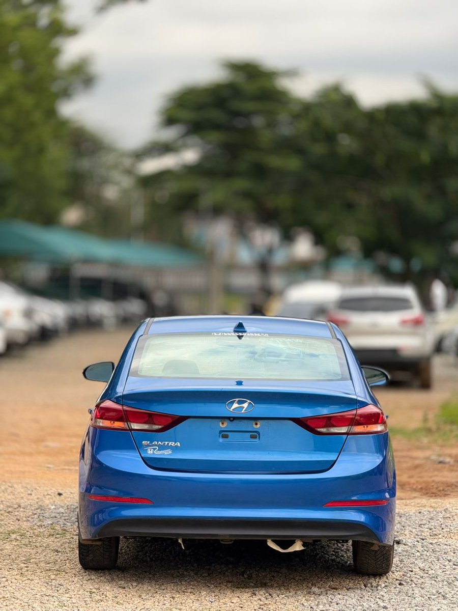 H_kambah's tweet photo. FOREIGN USED HYUNDAI ELANTRA 2016 MODEL 
EVERYTHING BLESSED 💯 
PRICE: N14M
LOCATION: ABUJA 
08132478733 https://t.co/h7Riju0S5i