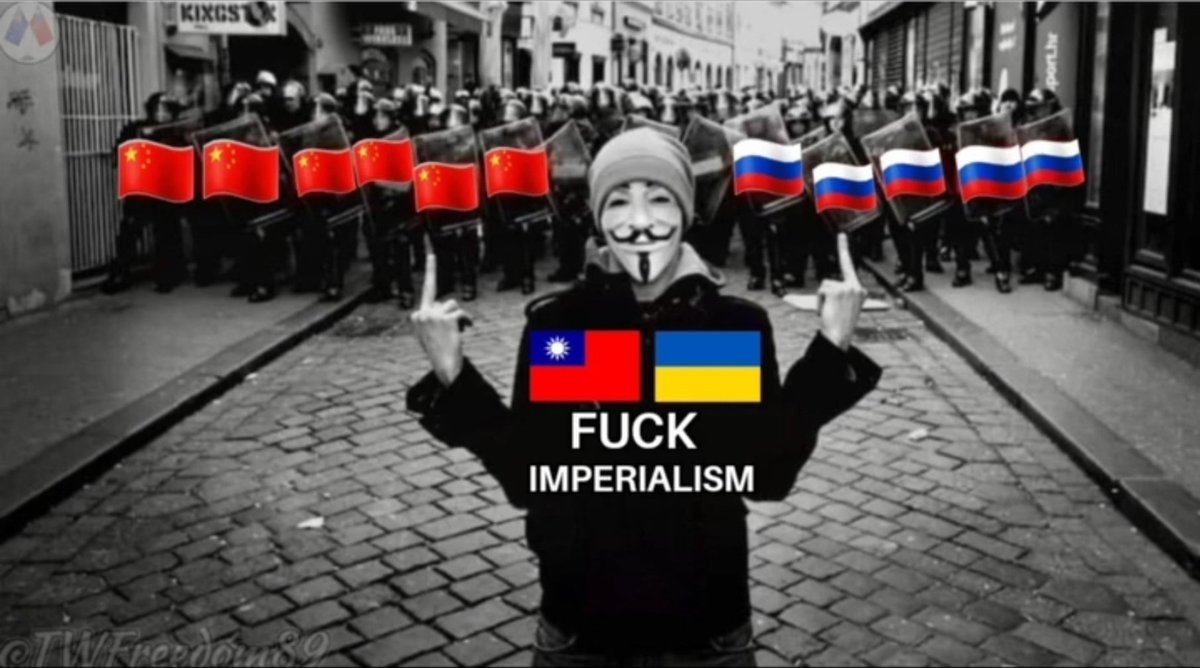 freenationsrf's tweet image. #CRINgeAxis (China-Russia-Iran-NorthKorea = Greatest Evil) - Alliance of Evil &amp;amp; Union of Dictatorships - the abbreviation is made up of the first letters: #China, #Russia, #Iran, #NorthKorea) must be stopped💯

And the final #decolonization of the so-called &quot;Russian Federation&quot;…