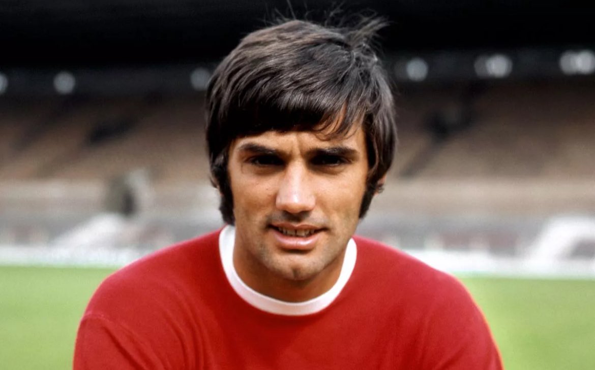 Alan_Tonge's tweet image. Remembering George. Oh for another Utd player like this! Sadly died 20 years ago today. RIP Genius🌹🇾🇪