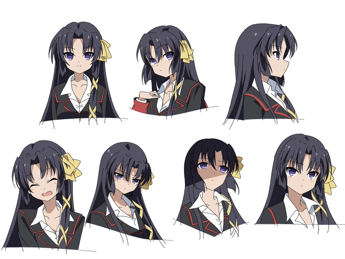 リハビリ
姉御
 #リトバス