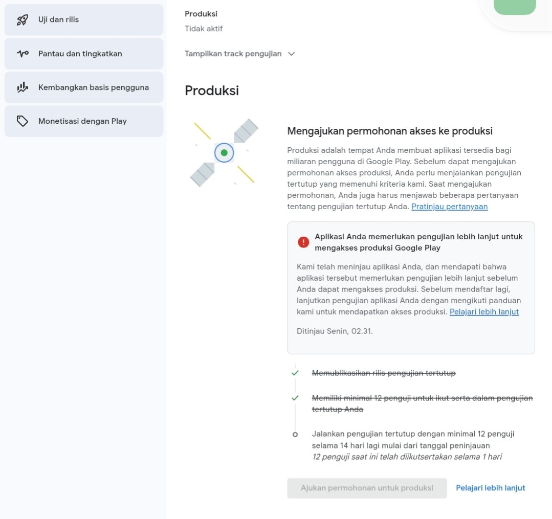 bligusrah's tweet image. Semenjak setelah adanya kebijakan dari tahun 2023 dari Mbah Google, sekarang tambah sensitif ketat kyk tespek, salah dikit aja, mengulang lagi😂 #googledevelopers