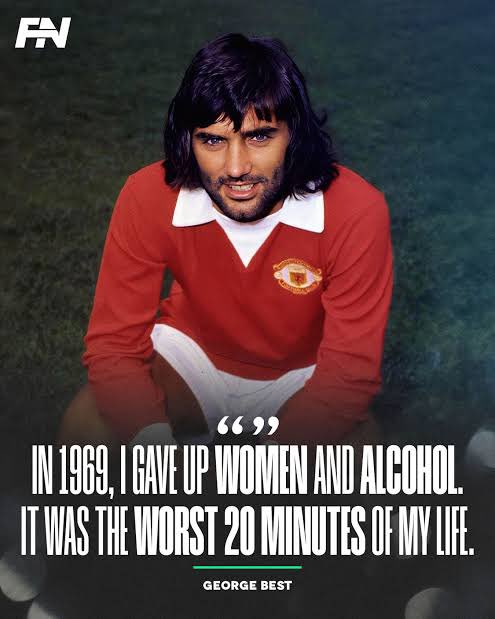 majortom1690's tweet photo. Remembering the BEST 👍❤️💚7
#GeorgeBest
#Best7 https://t.co/WJn2ZlFY66