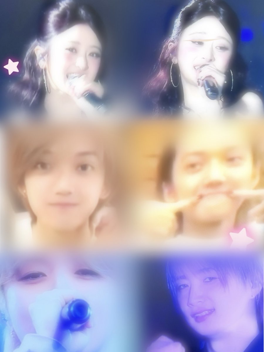 paochan_1008's tweet image. 🏷𓈒𓏸︎
♀ ￤ 関東住み

𝘠𝘜𝘕𝘑𝘐𝘕 / 𝘛𝘈𝘐𝘊𝘏𝘐 / 𝘑𝘜𝘕𝘖𝘕

たいちくんのみ同担拒否🈶です💧➰

♡orRTでお迎えします💖

#YUNJIN #LE_SSERAFIM #TAICHI #BMSGTRAINEE #JUNON #BEFIRST #FEARNOT #FEARNOTと繋がりたい #BESTY #BESTYと繋がりたい #BMSGTRAINEE好きと繋がりたい