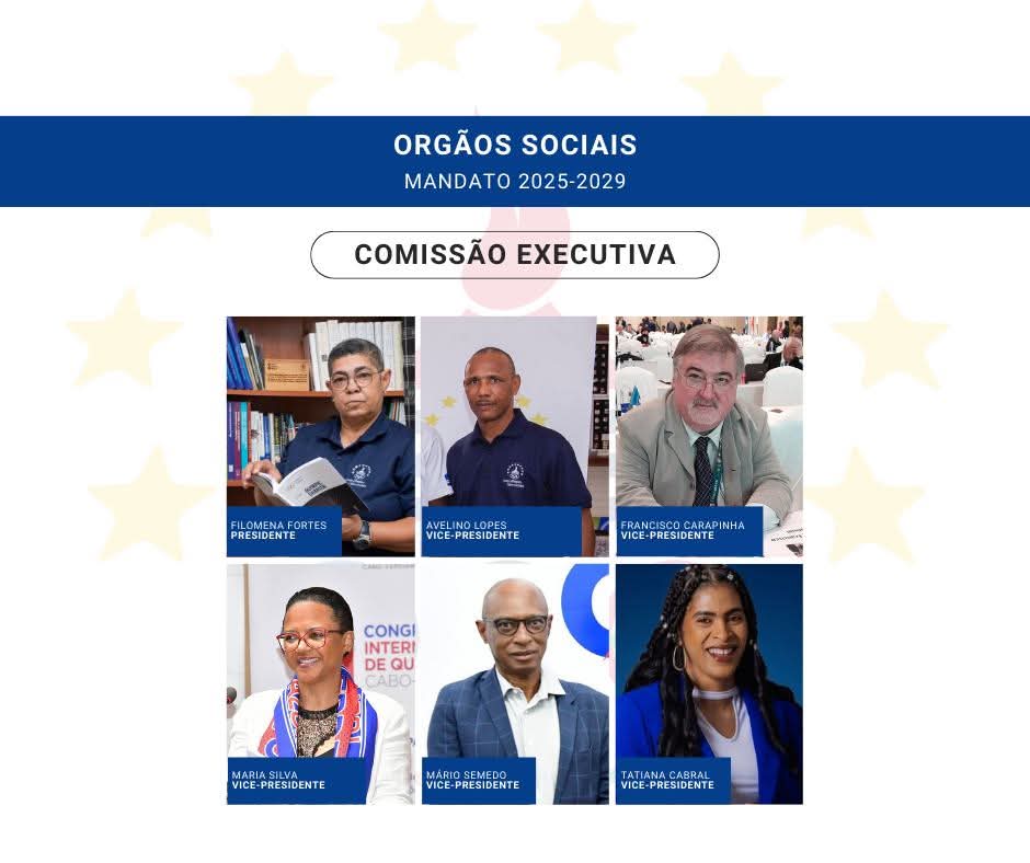 AfricanChessCon's tweet image. A fantastic achievement for President Francisco Carapinha , whose leadership in chess continues to shine across Cape Verde’s sports landscape. Congratulations on your election as Vice-President of the Cape Verde Olympic Committee!