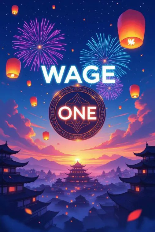 Lulu_crypt's tweet image. Everyone wants financial freedom, but few build it. At @Crypto_Land_DAO, the plan is simple: buy NFT, stake it, earn $WAGE, and repeat. That’s how small steps create steady income.
