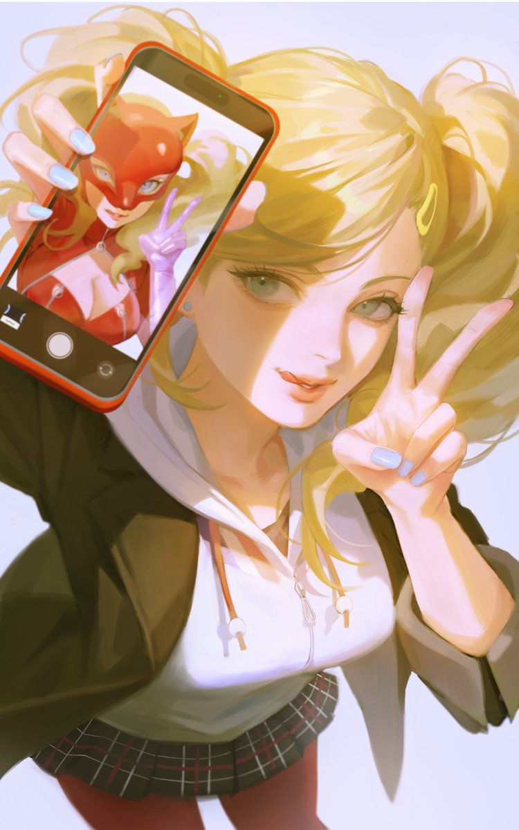 2vud3rt546's tweet photo. #persona5 https://t.co/9XT5jjySEP