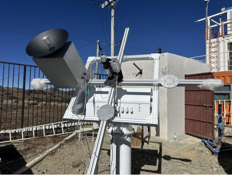 CESRA Solar Radio tweet media