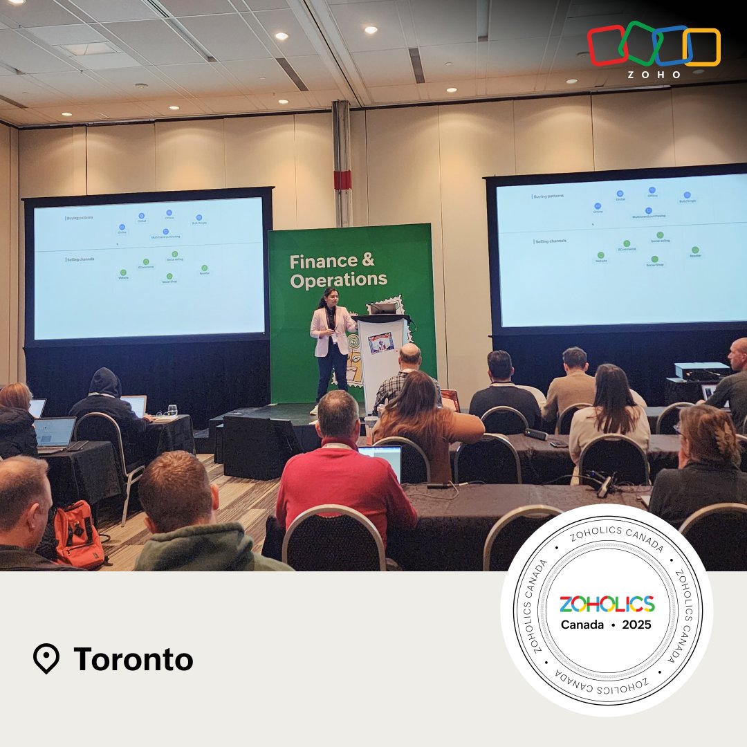 Zoho Inventory tweet media