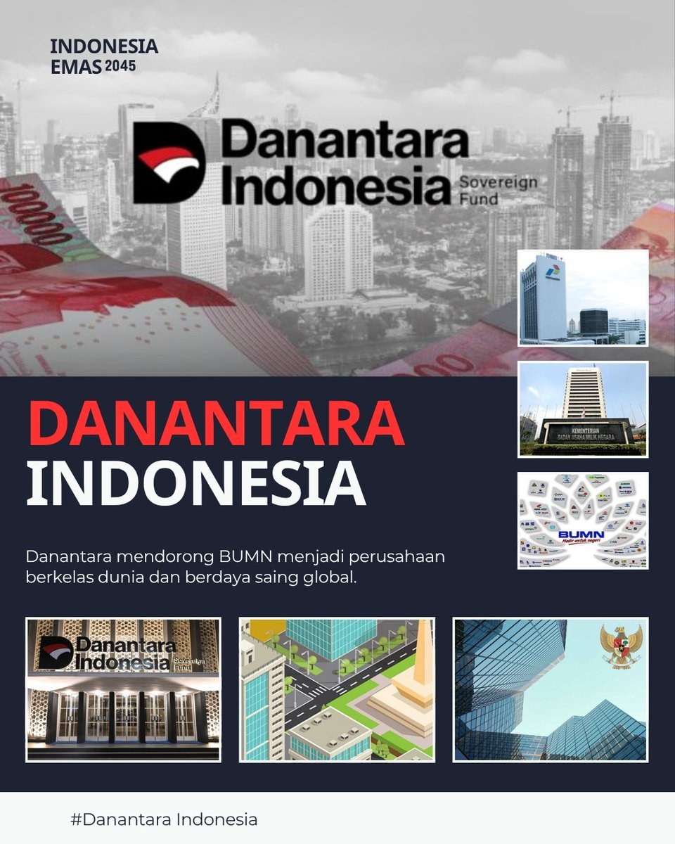 Minang_in's tweet image. Dukungan Kita sangat berarti. Danantara, mampu membawa pergerakan ekonomi Indonesia semakin tuinggi. Masa depan cerah dengan Danantara.
#Danantara
#ManfaatDanantara
#DukungDanantara
#DanantaraIndonesia
