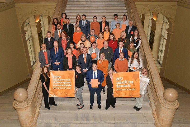 Czech Ministry of Foreign Affairs tweet media