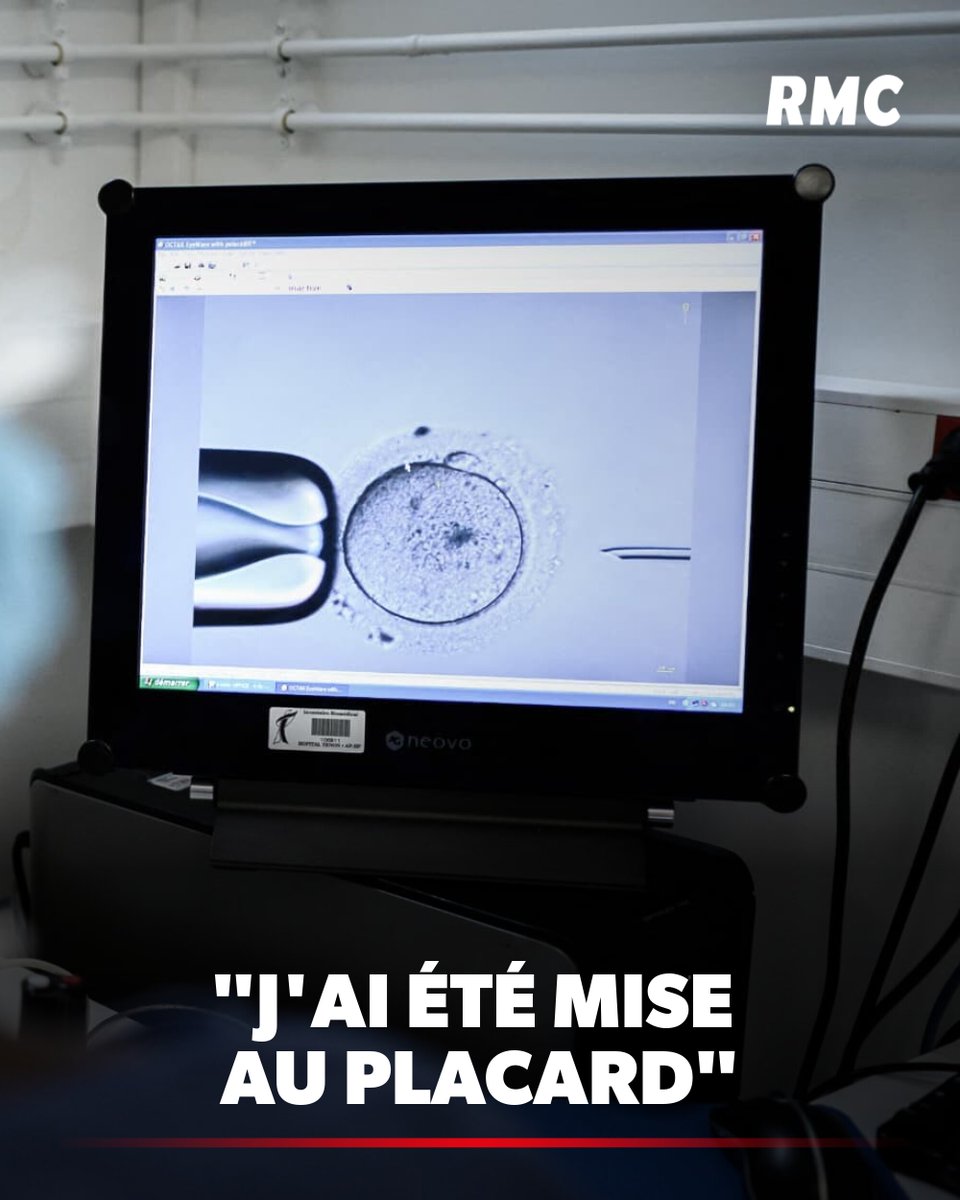 RMCInfo's tweet image. 🍼 EXCLU RMC. Le grand tabou de la conciliation entre infertilité et travail ► l.rmc.fr/BJX