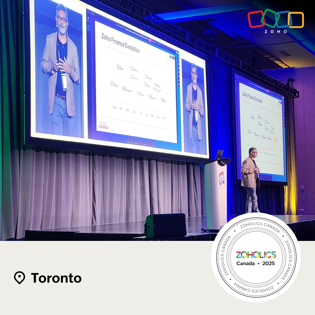 Zoho Inventory tweet media