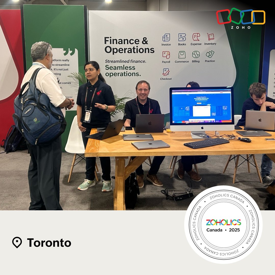 Zoho Inventory tweet media