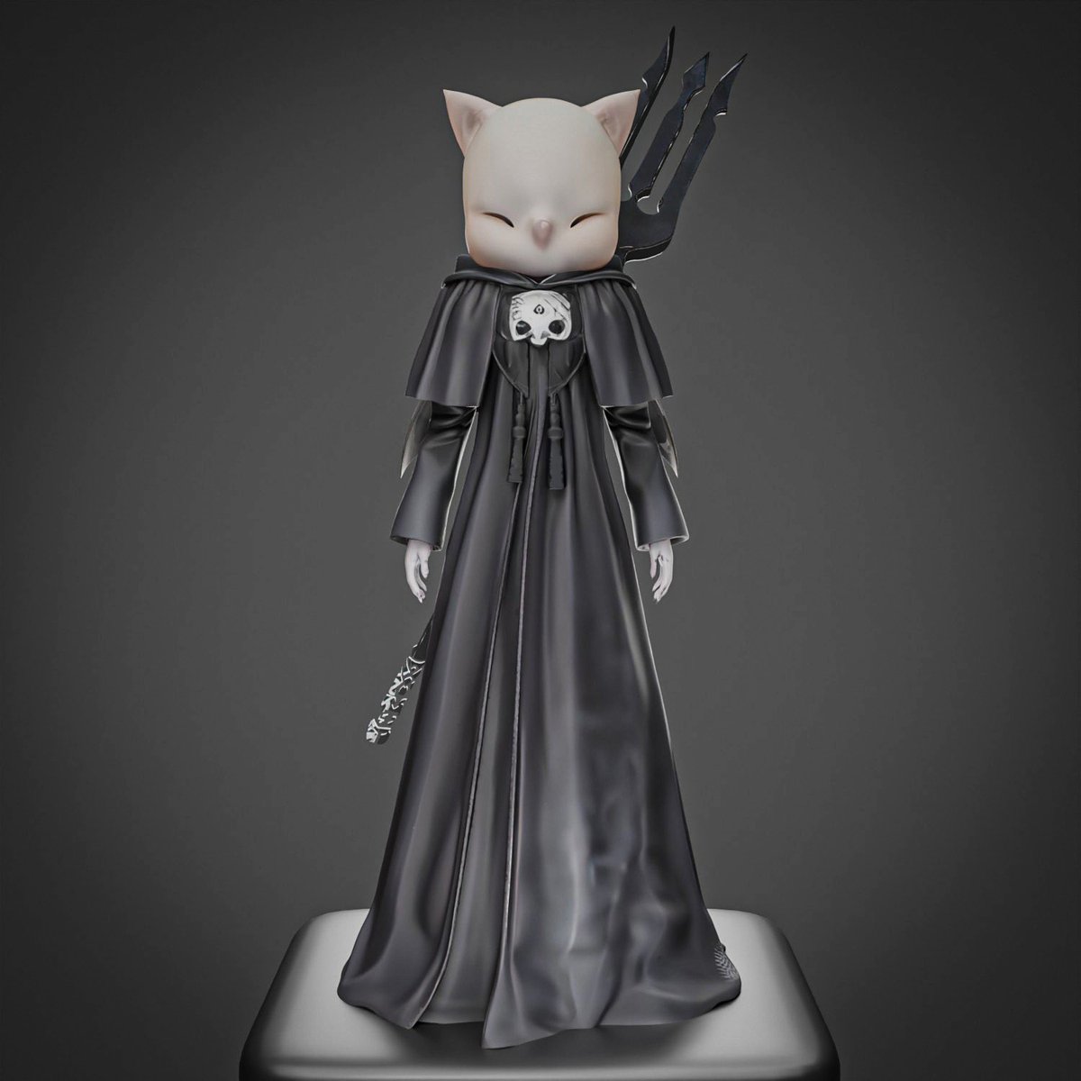 SnugVR's tweet image. Grateful for my amazing client @MMakerev 💙 Thank you for trusting me with your 3d model project. Always a pleasure working with ya 😇

#3DModeling #3DArtist
#ClientWork #DigitalArt
#3DDesign #RenderArt #CGIArtist
#CreativeWork #ArtCommunity #ThankYou