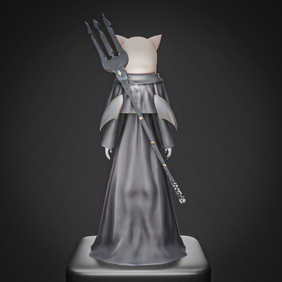 SnugVR's tweet image. Grateful for my amazing client @MMakerev 💙 Thank you for trusting me with your 3d model project. Always a pleasure working with ya 😇

#3DModeling #3DArtist
#ClientWork #DigitalArt
#3DDesign #RenderArt #CGIArtist
#CreativeWork #ArtCommunity #ThankYou