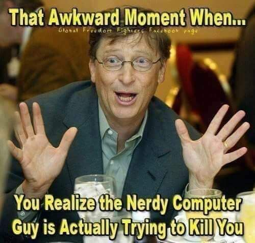 It's funny until you realize it's true.