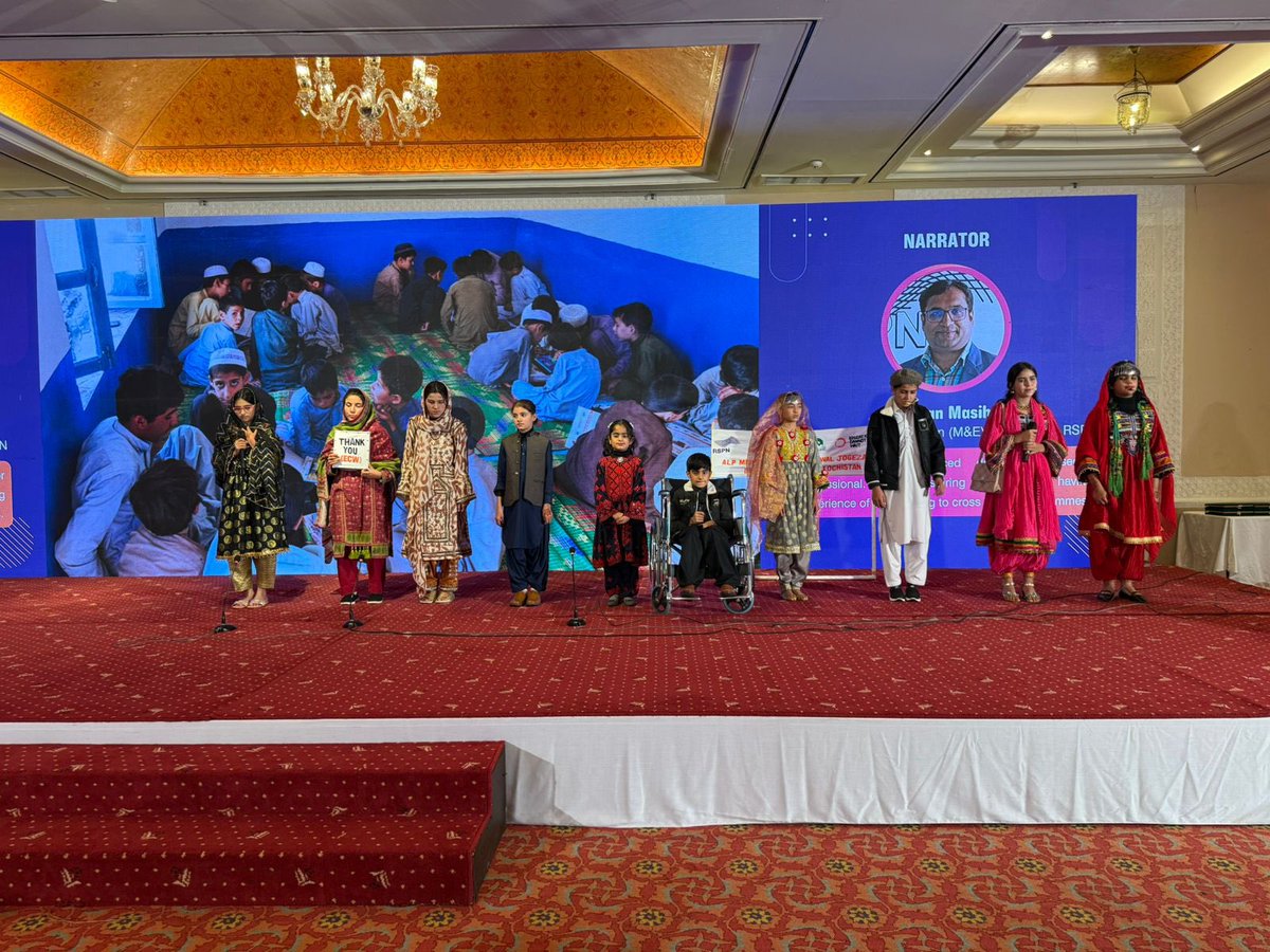 emafatima_22's tweet image. Building back better! The RSPN Advocacy Workshop discusses leveraging learning from ongoing EiE programs for a more resilient education system. 

#RSPNAdvocacyWorkshop