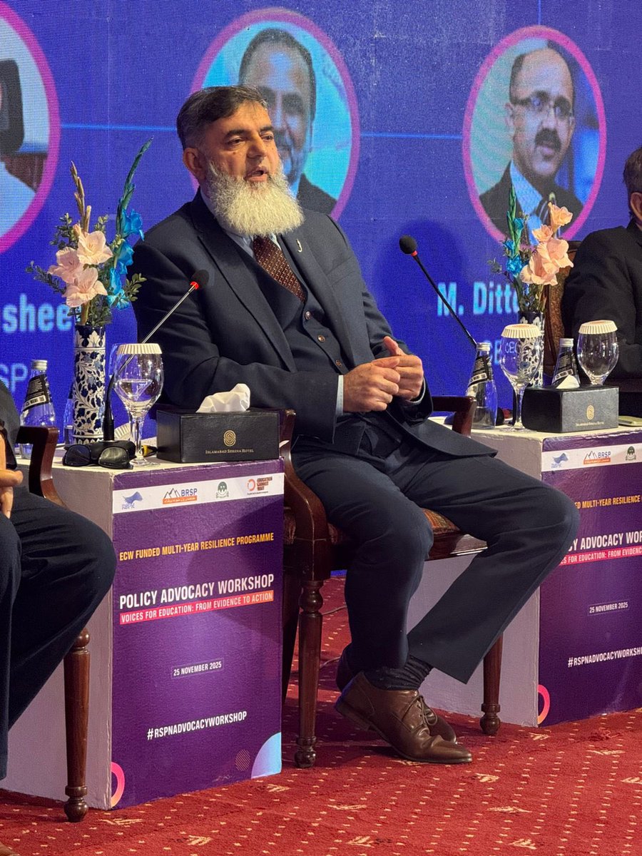 emafatima_22's tweet image. Building back better! The RSPN Advocacy Workshop discusses leveraging learning from ongoing EiE programs for a more resilient education system. 

#RSPNAdvocacyWorkshop