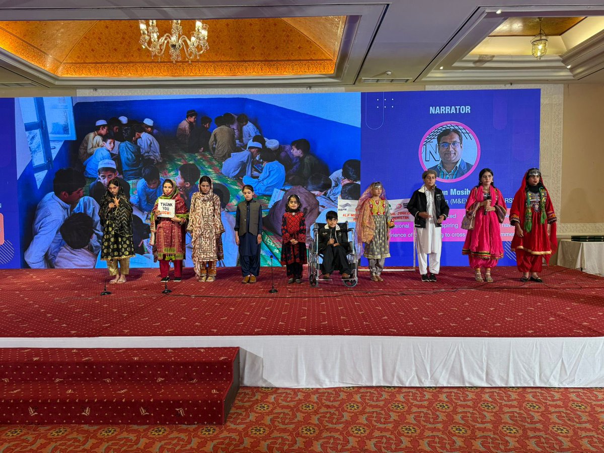 urwaajmal's tweet image. RSPN’s model strengthens government partnerships and empowers communities to build safe, inclusive learning spaces.
#RSPNAdvocacyWorkshop