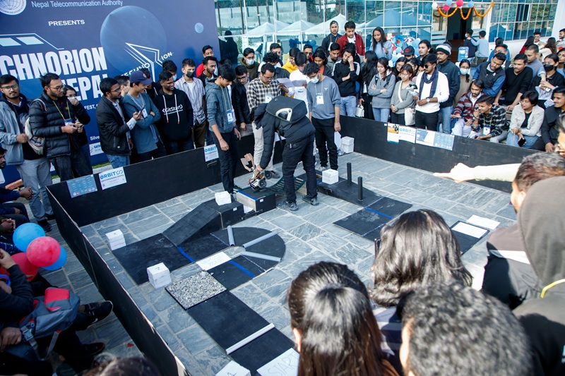 ictframe's tweet image. Technorion 2025: Empowering Nepali Innovators on the Global Stage; Dive into a whirlwind of creativity, tech, and global opportunities.

For more: ictframe.com/technorion-202…

#ICTFrame #Technorion2025 #NepalInnovation #TechForGood #GlobalNepal