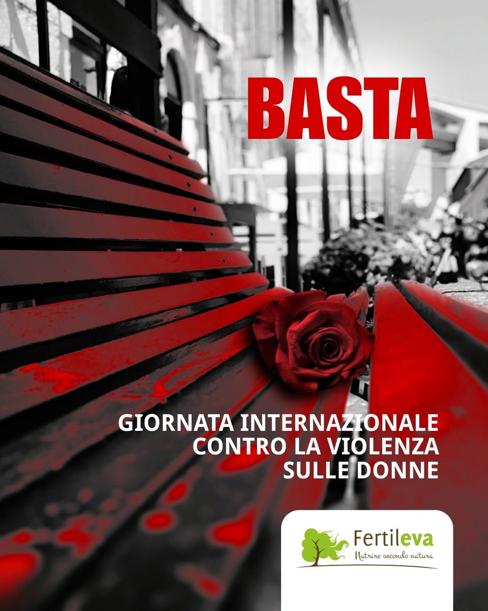 Ogni panchina vuota custodisce una storia che non deve ripetersi MAI PIÙ. 💔
#giornatainternazionalecontrolaviolenzasulledonne #stopallaviolenzasulledonne #25novembre