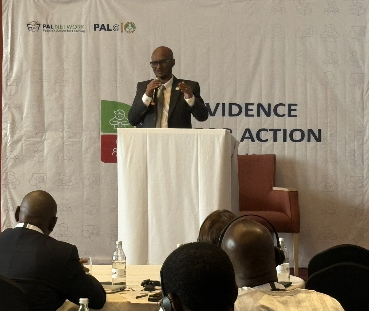 International Parliamentary Network for Education tweet media