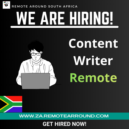 RemoteAroundZA's tweet image. ✍️🚀 HIRING: Content Writer 🌍💻

REMOTE ROLE CONTENT WRITER: za.remotearround.com/job/content-wr…

REMOTE JOBS SOUTH AFRICA: za.remotearround.com/jobs-list-v1/?…

#REMOTEarroundZA #vacancies #ContentWriter #FreelanceWriter #RemoteJobs #B2BMarketing #ContentMarketing #SEOJobs #AIContent #DigitalMarketing