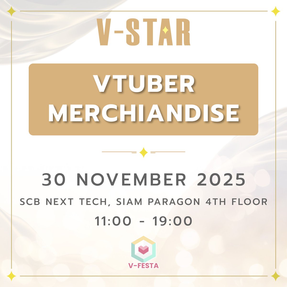 V-Festa TH tweet media