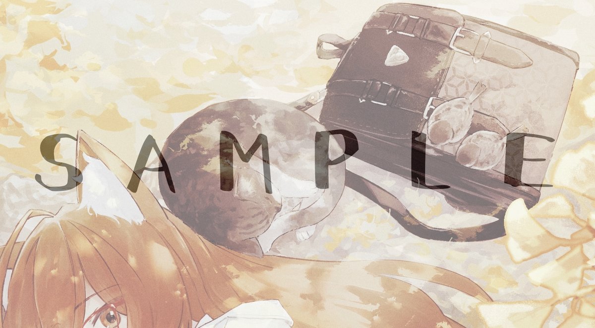 Skeb描いてました！夜あげます！