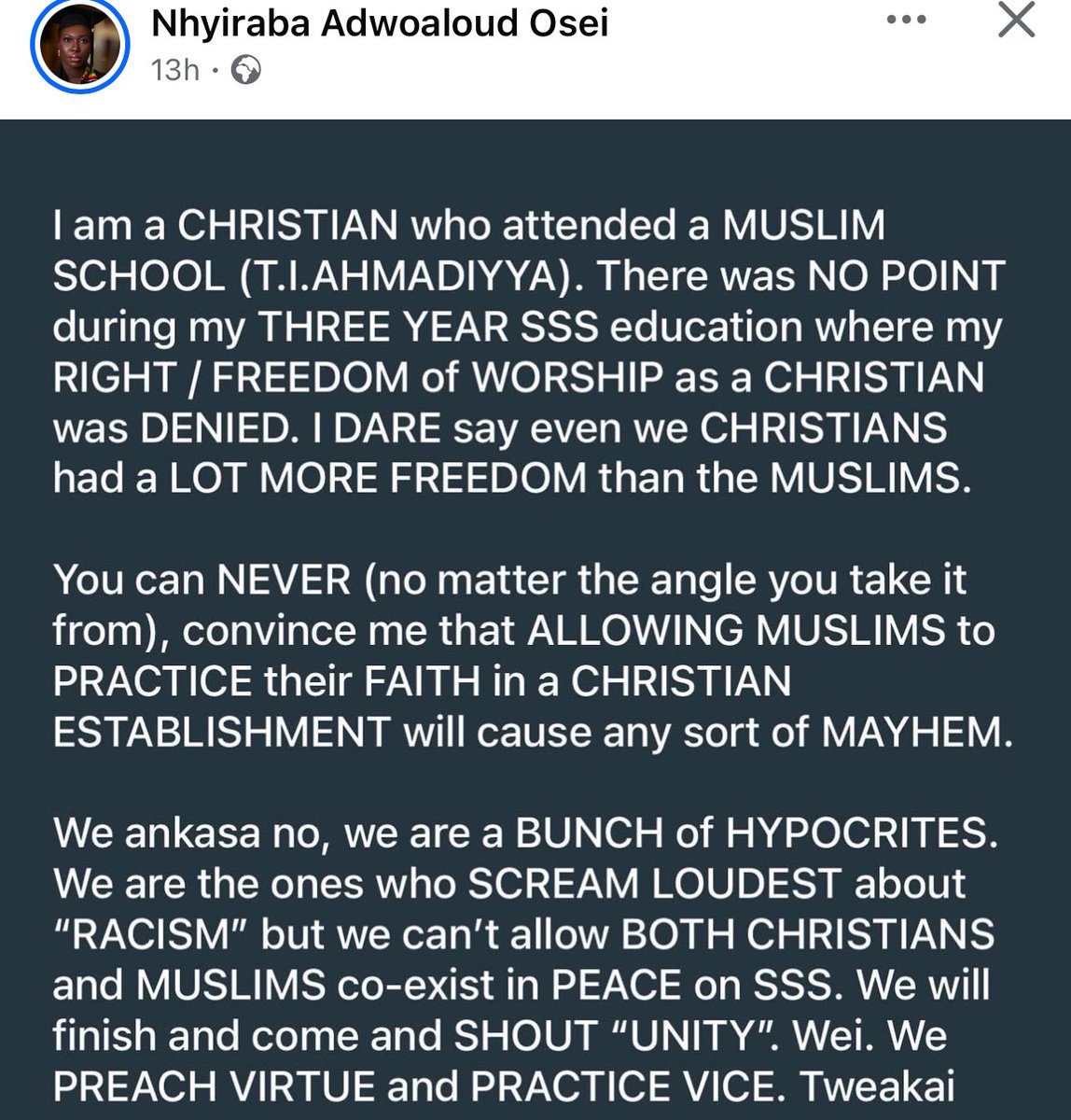 Chris Atadika tweet media