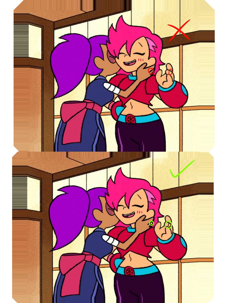 Enid381156's tweet photo. We should correct this mistake💜❤️#Rednid https://t.co/KZyffs052J