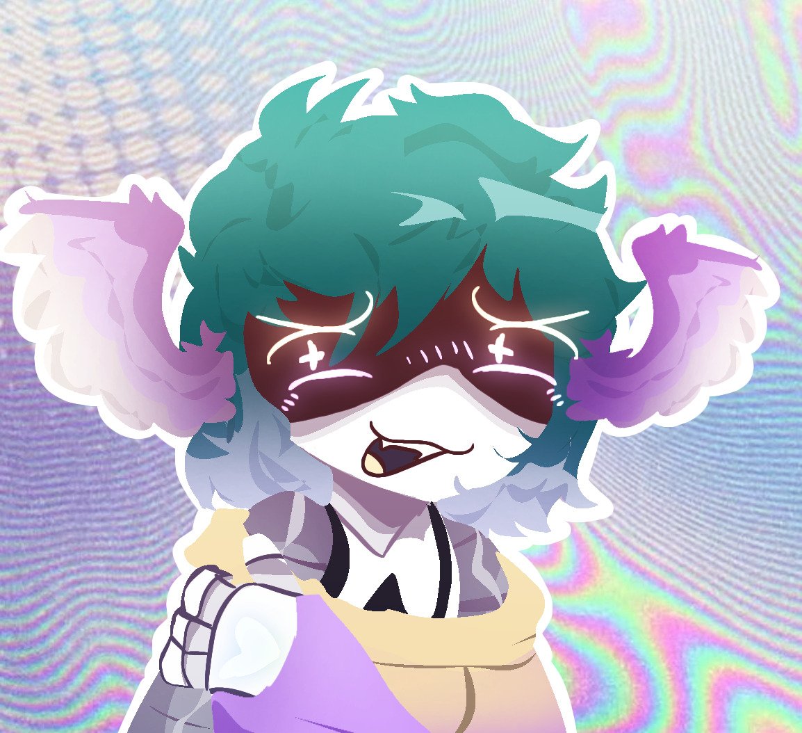 uziadoorman's tweet image. Someone art trade stuff :) #muderdrones #murderdronesoc #arttrade #muderdronesfanart #vox #alastor