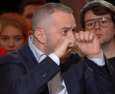 zondagsniet's tweet image. Deze man kwam in aanmerking voor de #Thorbeckeprijs