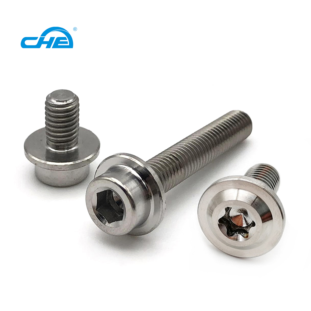 dgchuanghe's tweet photo. Anodized Titanium Screws – Custom Solid Color Finish
#customscrew #oemscrew #cncmachiningparts #aluminiumparts #SheetMetalParts #customcncmachining  #cnccarpart #oemcncparts #motorcyclecncparts #cncmachiningservice   #TitaniumScrews

Email:dgchuanghe@gmail.com
july@dgchuanghe.com https://t.co/hwNVE65Hun
