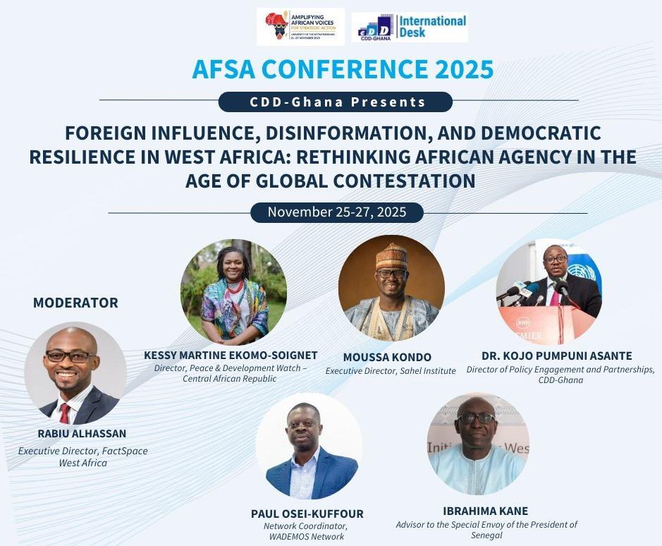 Sahel Institute tweet media